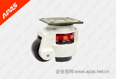 水平調(diào)節(jié)支撐腳輪 水平調(diào)節(jié)支撐腳輪